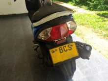 Honda Dio 2015 Motorbike