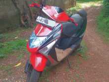 Honda Dio 2011 Motorbike