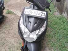 Honda Dio 2017 Motorbike