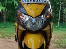 Honda Dio 2017 Motorbike