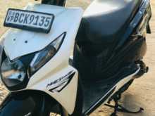 Honda Dio 2015 Motorbike