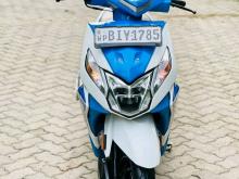 Honda DIO 2020 Motorbike