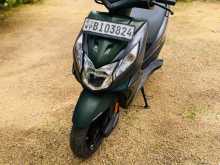 Honda Dio 2019 Motorbike