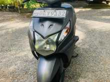 Honda Dio 2017 Motorbike