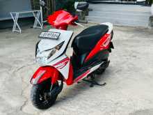 Honda Dio 2017 Motorbike