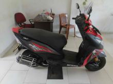 Honda Dio 2017 Motorbike