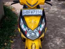 Honda Dio 2017 Motorbike