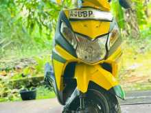 Honda Dio 2014 Motorbike