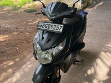 Honda Dio 2017 Motorbike
