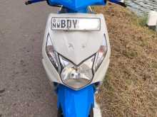 Honda Dio 2016 Motorbike