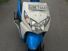 Honda Dio 2017 Motorbike