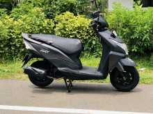 Honda Dio 2014 Motorbike