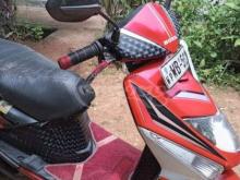 Honda Dio 2010 Motorbike