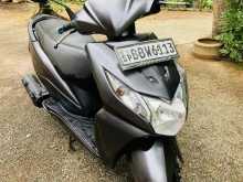 Honda Dio 2015 Motorbike