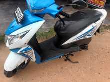 Honda Dio 2018 Motorbike