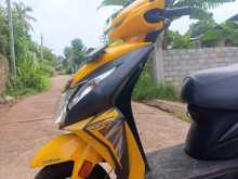 Honda Dio 2017 Motorbike