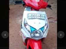 Honda Dio 2015 Motorbike