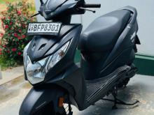 Honda Dio 2017 Motorbike