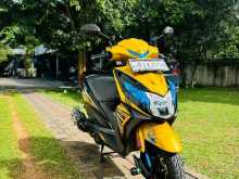 Honda Dio 2020 Motorbike