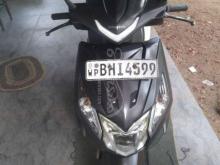 Honda Dio 2018 Motorbike