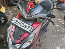 Honda Dio 2019 Motorbike