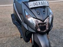 Honda Dio 2018 Motorbike