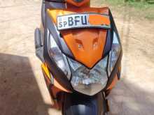 Honda Dio 2018 Motorbike