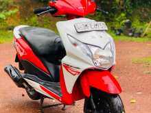 Honda Dio 2017 Motorbike