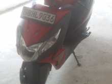 Honda Dio 2019 Motorbike