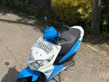 Honda Dio 2015 Motorbike