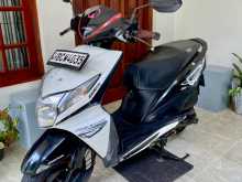 Honda Dio 2015 Motorbike