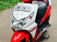 Honda Dio 2017 Motorbike