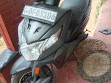 Honda Dio 2017 Motorbike