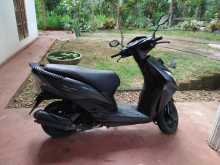 Honda Dio 2013 Motorbike