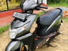 Honda Dio 2014 Motorbike