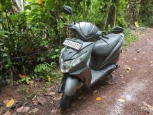 Honda Dio 2018 Motorbike