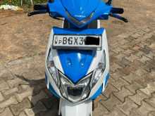 Honda Dio 2018 Motorbike