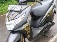 Honda Dio 2018 Motorbike