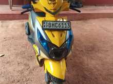 Honda DIO 2018 Motorbike