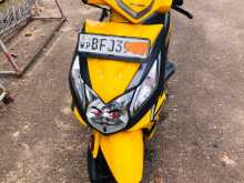Honda Dio 2017 Motorbike