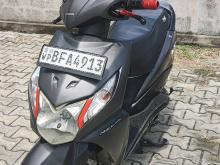 Honda Dio 2017 Motorbike