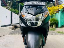 Honda Dio 2019 Motorbike