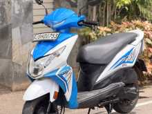 Honda Dio 2018 Motorbike