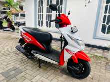 Honda Dio 2016 2016 Motorbike