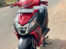Honda Dio 2019 Motorbike