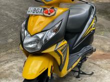 Honda Dio 2018 Motorbike