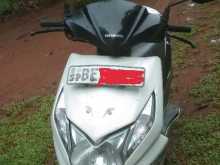 Honda Dio 2016 Motorbike