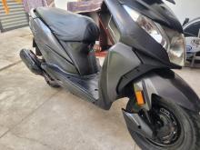 Honda DIO 2018 Motorbike