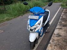 Honda Dio 2018 Motorbike
