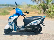 Honda Dio 2018 Motorbike